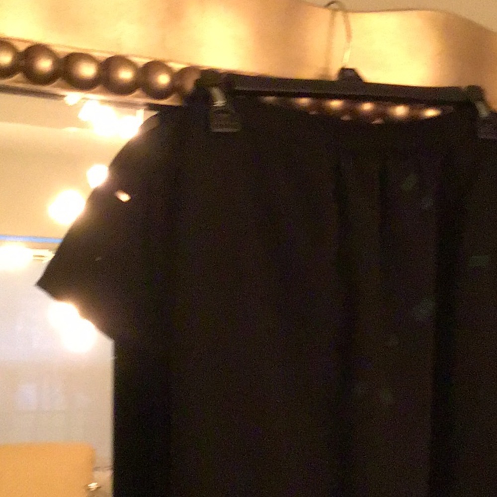 Classic dress pants lined